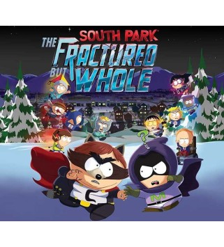 South Park: The Fractured but Whole XBOX One Xbox One Key EUROPE